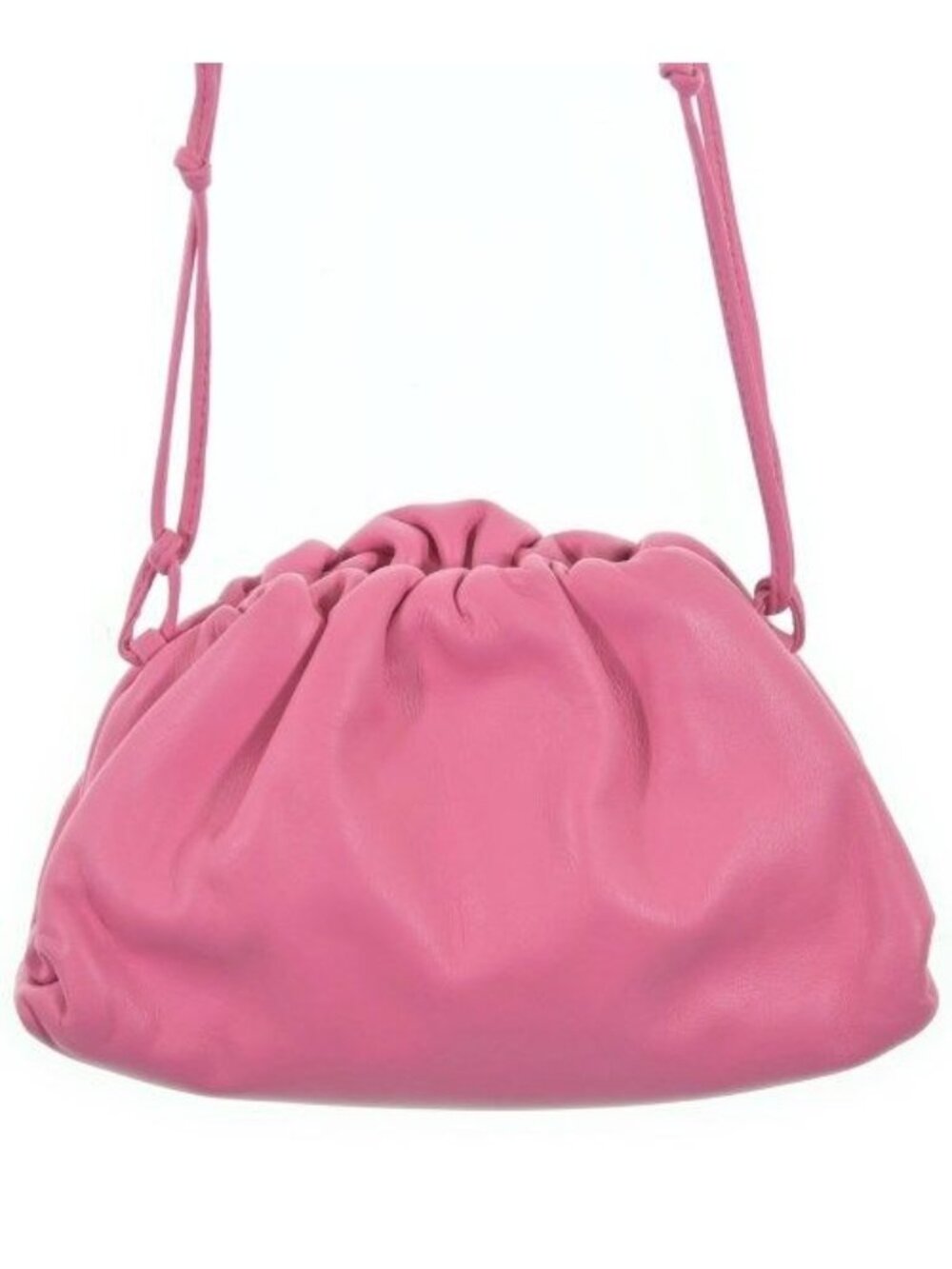 ★SOLD★ Bottega Veneta Handbag Pink - Picture 1 of 11